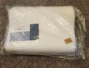 Serenity by Tempur-Pedic Memory Foam Contour Bed Pillow