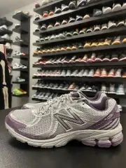 Size 11 - New Balance 860 Rain Cloud Purple Silver Retro Sneakers ML860PP2 Mens