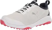 [PUMA] Mens Fusion Pro Extra Wide Golf Shoe