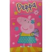 在飛比找蝦皮購物優惠-PEPPA PIG系列大浴巾 粉紅小豬佩佩豬 正版台灣授權 
