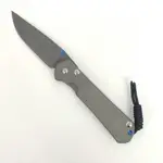 【瑞棋精品名刀】CHRIS REEVE LARGE SEBENZA 31 LADDER #L31-1004