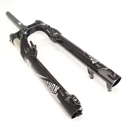 RockShox 30 Silver TK Fork: 26", 100mm, Coil, 9mm QR, Crown Adjustment,...