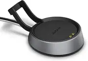 Jabra 14207-66 Evolve2 85 Desk Stand – USB-C Headset Charging Stand – Black
