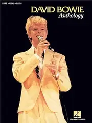 Hal Leonard David Bowie Anthology Songbook: Anthology of Songs from David Bowie for Piano-vocal and Guitar