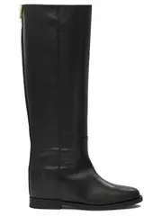 [Via Roma 15] Via Roma 15-Boots Nero-Donna 40