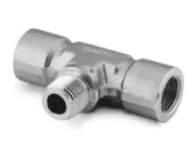Swagelok SS-8-BT, Stainless Steel Branch Tee Fitting, 1/2" NPT, New