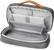 Inateck Switch Storage Case Carrying Bag 360° Protection with 12 Game Card Slots