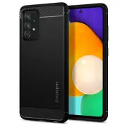 For Samsung Galaxy A52 / 5G Case | Spigen [ Rugged Armor] Shockproof Slim Cover