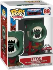 LEECH SE 89 MOTU Funko Pop Vinyl New in Mint Box + Protector