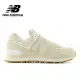 【NEW BALANCE】NB 復古鞋/運動鞋_女性_奶茶杏_WL574QB2-B