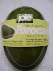 MSC JOIE AVOCADO STORAGE POD GREEN