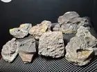 Big Druzy Crystal Lot 11 Lbs Michigan Mineral Specimen Great Buy Flat Wholesale