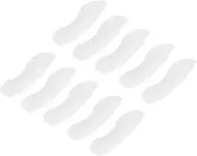 Mikinona Silicone Eyelash Curling Pads Set 5 Pieces Gentle Lash Perming Tool for Beauty Salons Random Style
