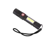 Professional Diving Flashlight Scuba Dive Light Torch Waterproof Underwater Lamp
