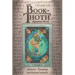 THE BOOK OF THOTH: (EGYPTIAN TAROT)