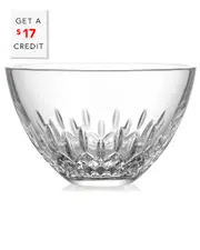 Waterford Lismore Essence 6in Bowl with $17 Credit