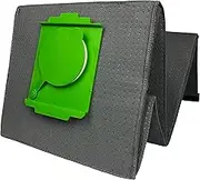 Macam reusable filter bag for Festool CT CTL CTM 26 dust extractors