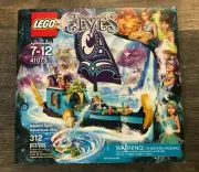 NEW LEGO Elves "Naida's Epic Adventure Ship" (41073) Retired - Damage to Box
