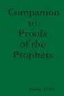 Companion to Proofs of the Prophets