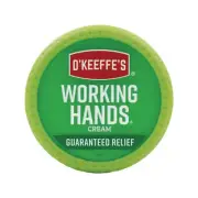 Gorilla Glue K0350007 3.4 oz. Jar Working Hands Cream - Unscented New