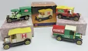 READERS DIGEST Collectors Set Of Classic Trucks 4 Trucks NEW Fast Free Shipping!
