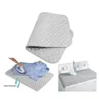 New Design Portable Ironing Mat Ironing Board Travel Dryer Washer Iron Anywhere