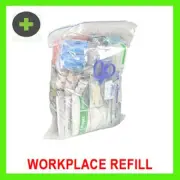 General Work Place First Aid Kit Refill WHS Code Practice