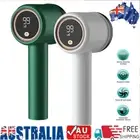 Clothes Lint Remover Roller Shaver Fabrics Balls Fluff Fuzz Electric Recharge EV