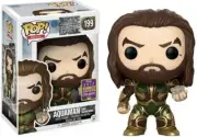 Aquaman SDCC 199 Funko Pop Vinyl New in Mint Box + Protector
