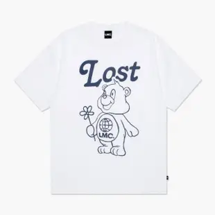 【LMC】FLOWER BEAR 韓國潮牌短袖T恤