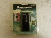 Panasonic RN-2021P-K Microcassette Tape Recorder– New, Unopened