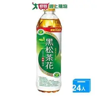 在飛比找ETMall東森購物網優惠-黑松茶花綠茶580mlx24入/箱【愛買】