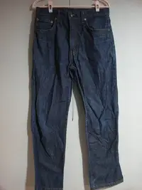 在飛比找Yahoo!奇摩拍賣優惠-LEVIS 524 牛仔長褲-31腰