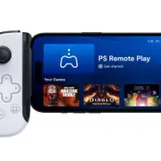 Backbone One PlayStation 2nd Gen For iPhone Lightning - White