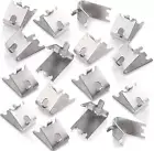 920158 Refrigerator Shelf Clips Freezer Cooler Shelf Support Commercial Replacem