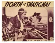 North Of Shanghai lobby card Keye Luke James Craig Betty Furness 1939 OLD PHOTO