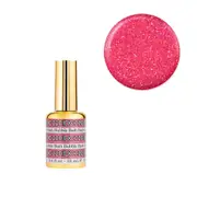 DND 220 Bubble Bath - DC Mermaid Collection UV LED Nail Gel Polish 18ml