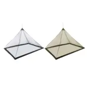 Outdoor Camping Tent Mosquitoes Netting Portable Single Antimosquito Bed Meshs