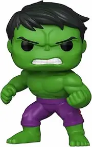 FUNKO POP! Marvel: Marvel New Classics - Hulk