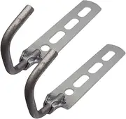 Mild Steel Universal Straight Exhaust Hangers Welded Steel