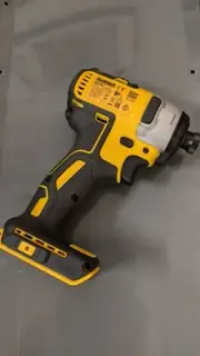 New DeWalt DCF787 18V XR Brushless Impact Driver. Genuine AU version