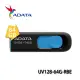 【MR3C】含稅 ADATA 威剛 UV128 64GB 藍色 USB3.2 隨身碟 AUV128-64G-RBE