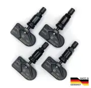 TPMS Sensor Set (x4)Black for Ferrari California 2018-2024 282189