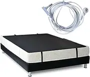 Gbtdoface Grounding Mat,Grounding Sheet,Grounding Mattress Cover For Bed Grounding Sheets For Earthing Improve Sleep, 1120744843