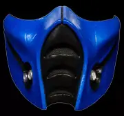 Trick or Treat Studios • Mortal Kombat DLX SUB-ZERO MASK w/EXCL Funko Ships Free