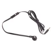 For Samsung Galaxy Tab A7/A8/A9/PLUS Wired Earphone Mono Headset Single Earbud