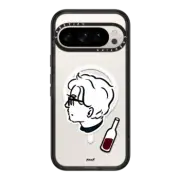 Google Pixel 9 Pro Impact Magnetic Case NIGHT DRINK