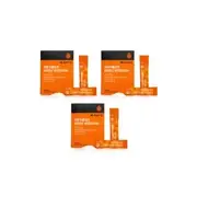 Low Molecular Collagen Vitamin C Biotin 5000 Bundle Set 3 pcs