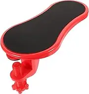 DOITOOL Punching Mouse Wrist Support Thick Non Slip Mouse Pad for Elbow Rest Comfortable Gaming Desk Wrist Support for Office Use and Long Computer Sessions