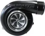 Aeroflow Boosted 7875 1.25 T4 Flange Bbv-Band Outlet Gen 2 Black - AF8005-4021BLK